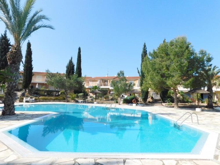Beautiful Regina Gardens Daire Pafos Dış mekan fotoğraf