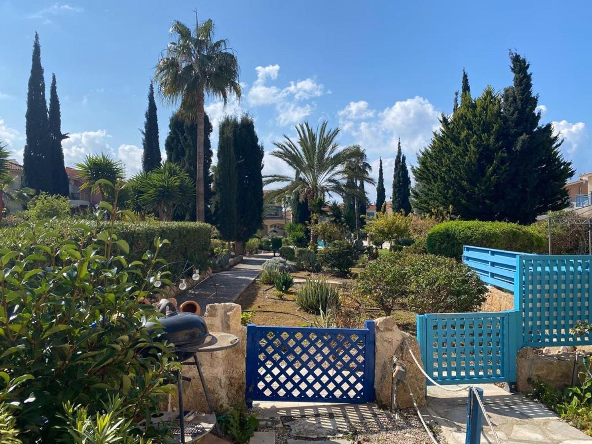 Beautiful Regina Gardens Daire Pafos Dış mekan fotoğraf